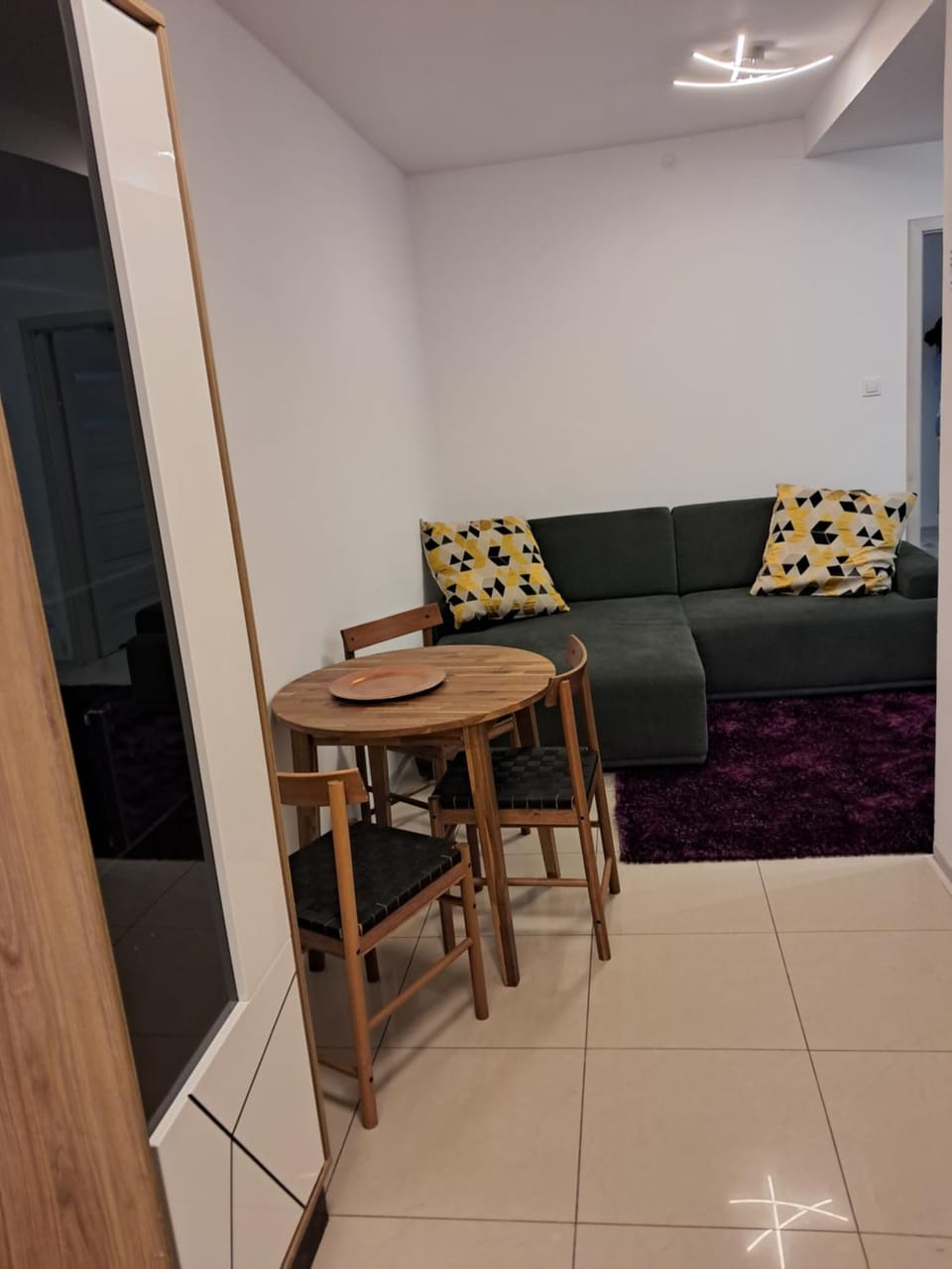 Mieszkanie przy RONDZIE Apartment in Poland