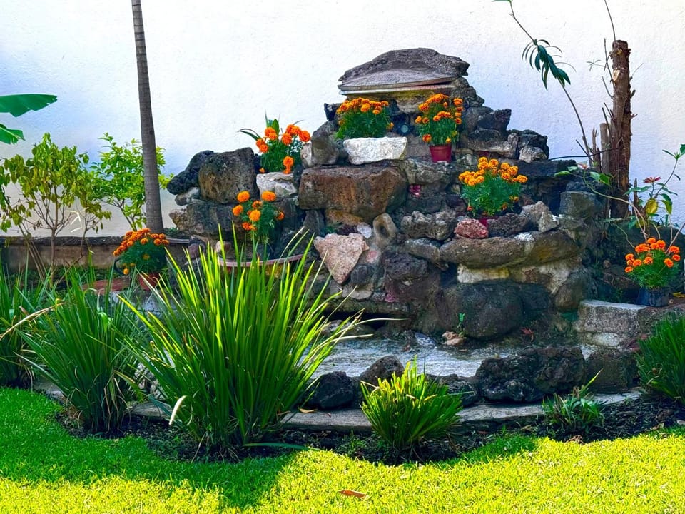Quinta De Leon House in Jiutepec