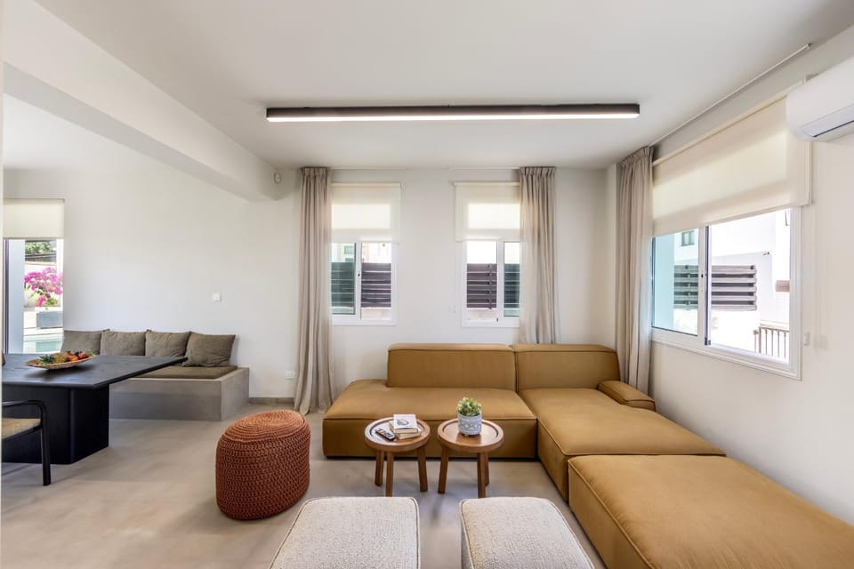 Villa Mesogeios 4 Villa in Protaras