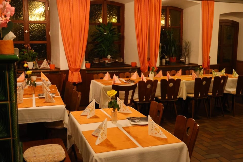 Landgasthof Hotel Zum Roß Dorfgütingen Inn in Baden-Württemberg