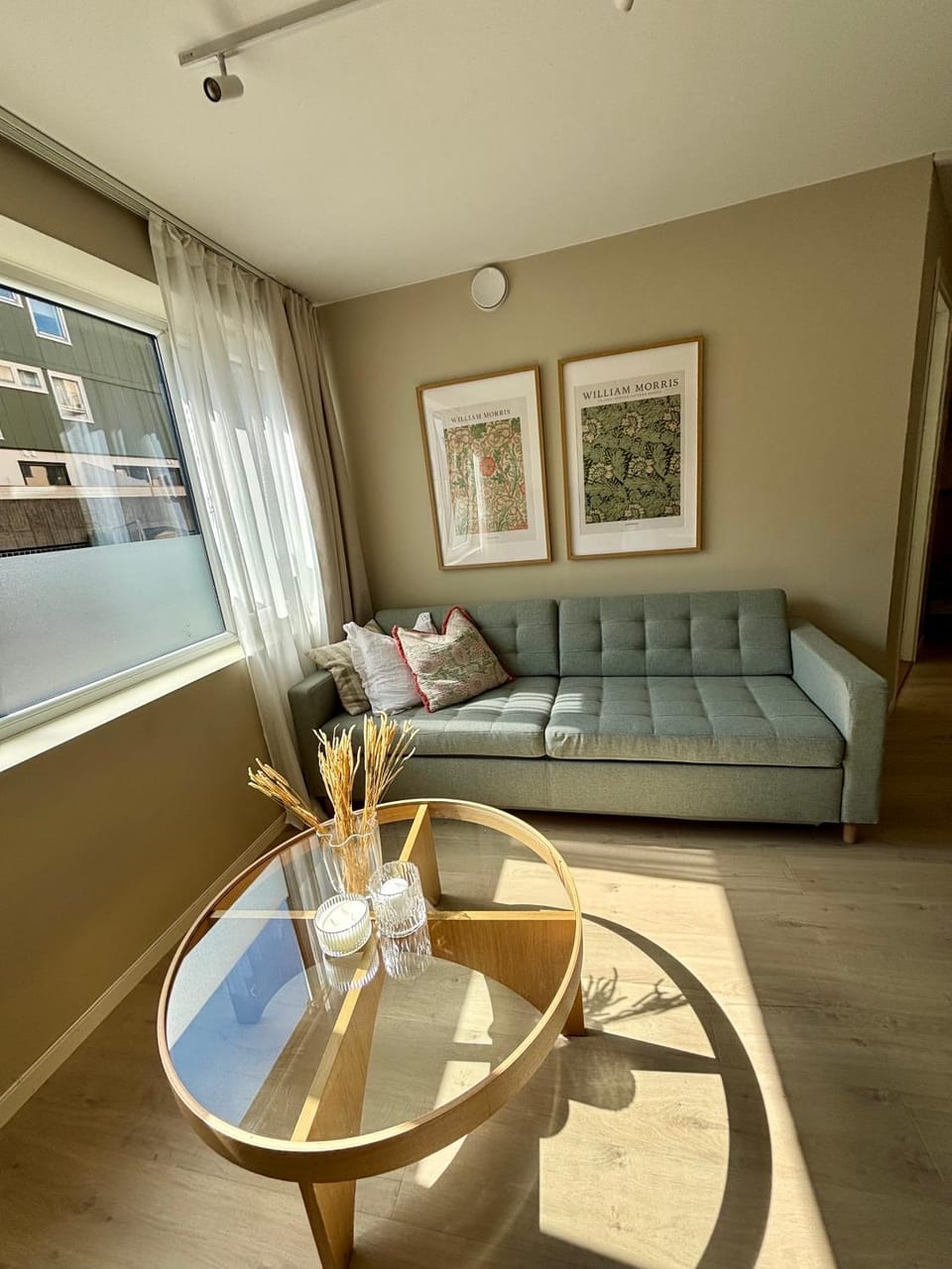 Leilighet i Bergen sentrum Apartment in Bergen