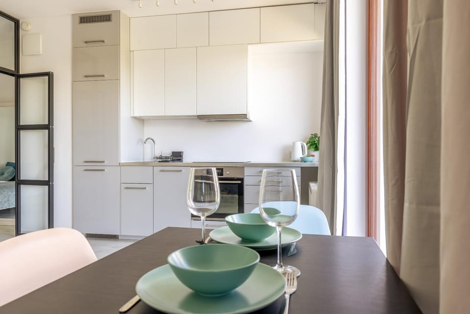CITYSTAY Przytulne Studio Lawendowe Wzgórze Apartment in Gdansk