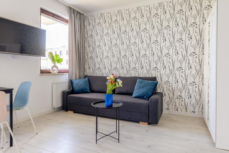 CITYSTAY Przytulne Studio Lawendowe Wzgórze Apartment in Gdansk
