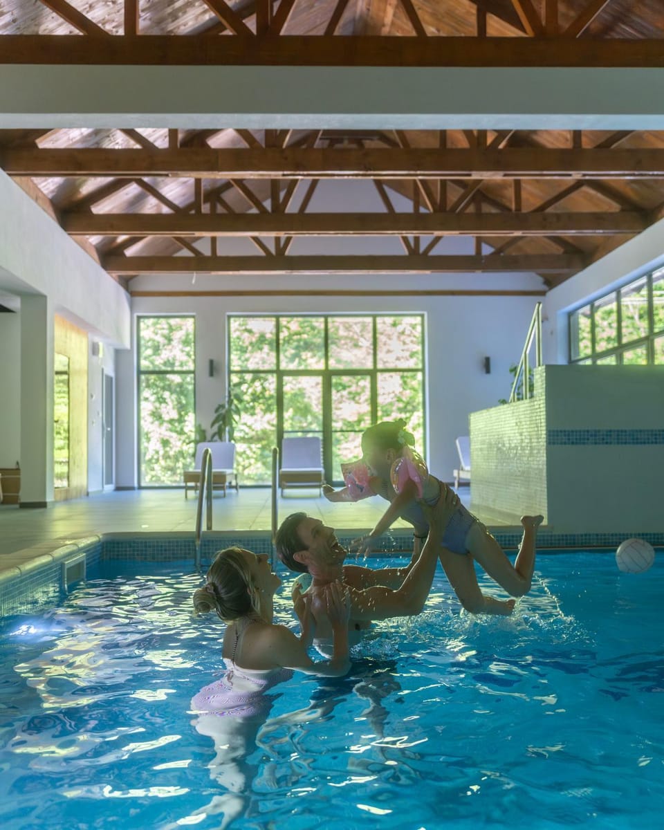 Hot Tub, Spa and wellness centre/facilities, Pool view, Swimming pool