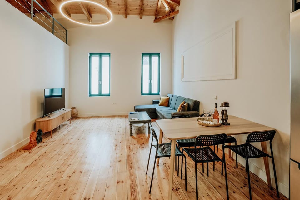 Benaki Loft Apartment in Messenia