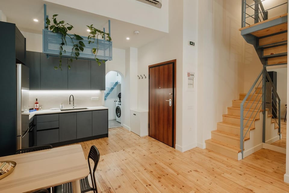 Benaki Loft Apartment in Messenia