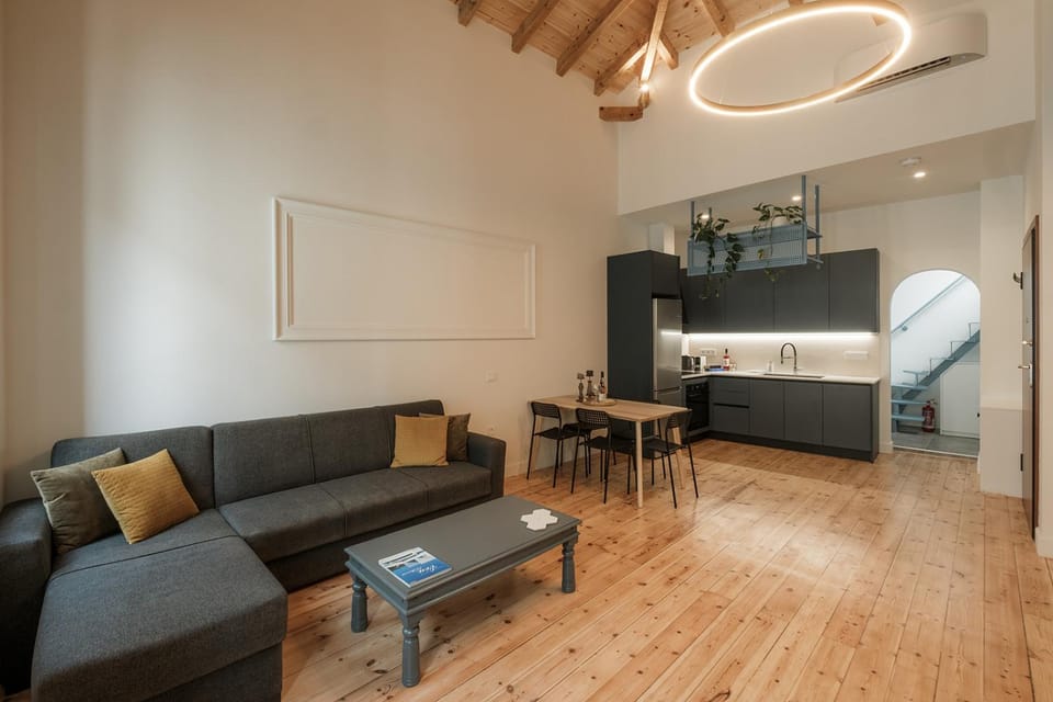 Benaki Loft Apartment in Messenia