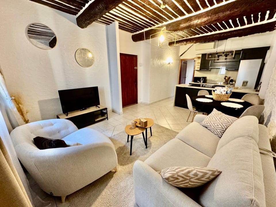 2 pièces Vieil Antibes Apartment in Antibes
