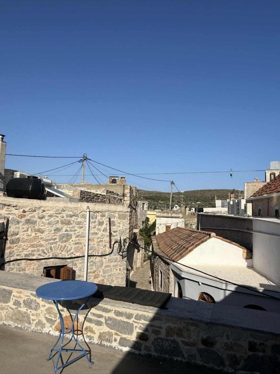 Property building, Day, View (from property/room), Balcony/Terrace