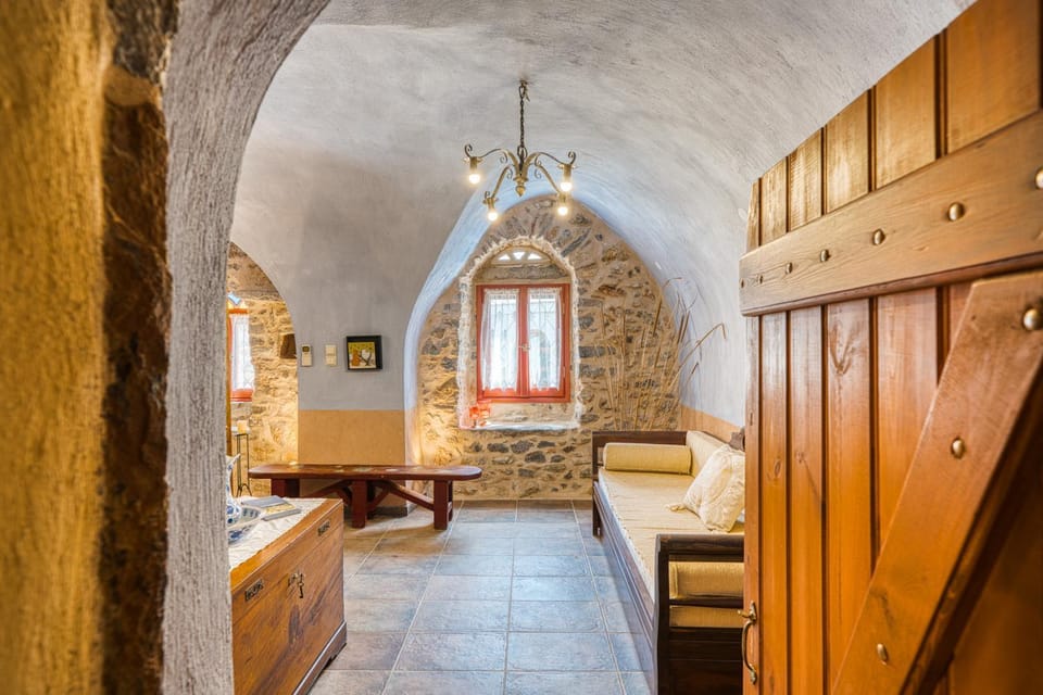 Mesaionas 2 Apartment in Decentralized Administration of the Aegean