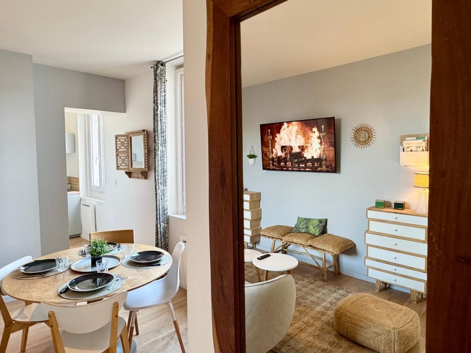 Le Royal Eight Cœur de Reims Apartment in Reims