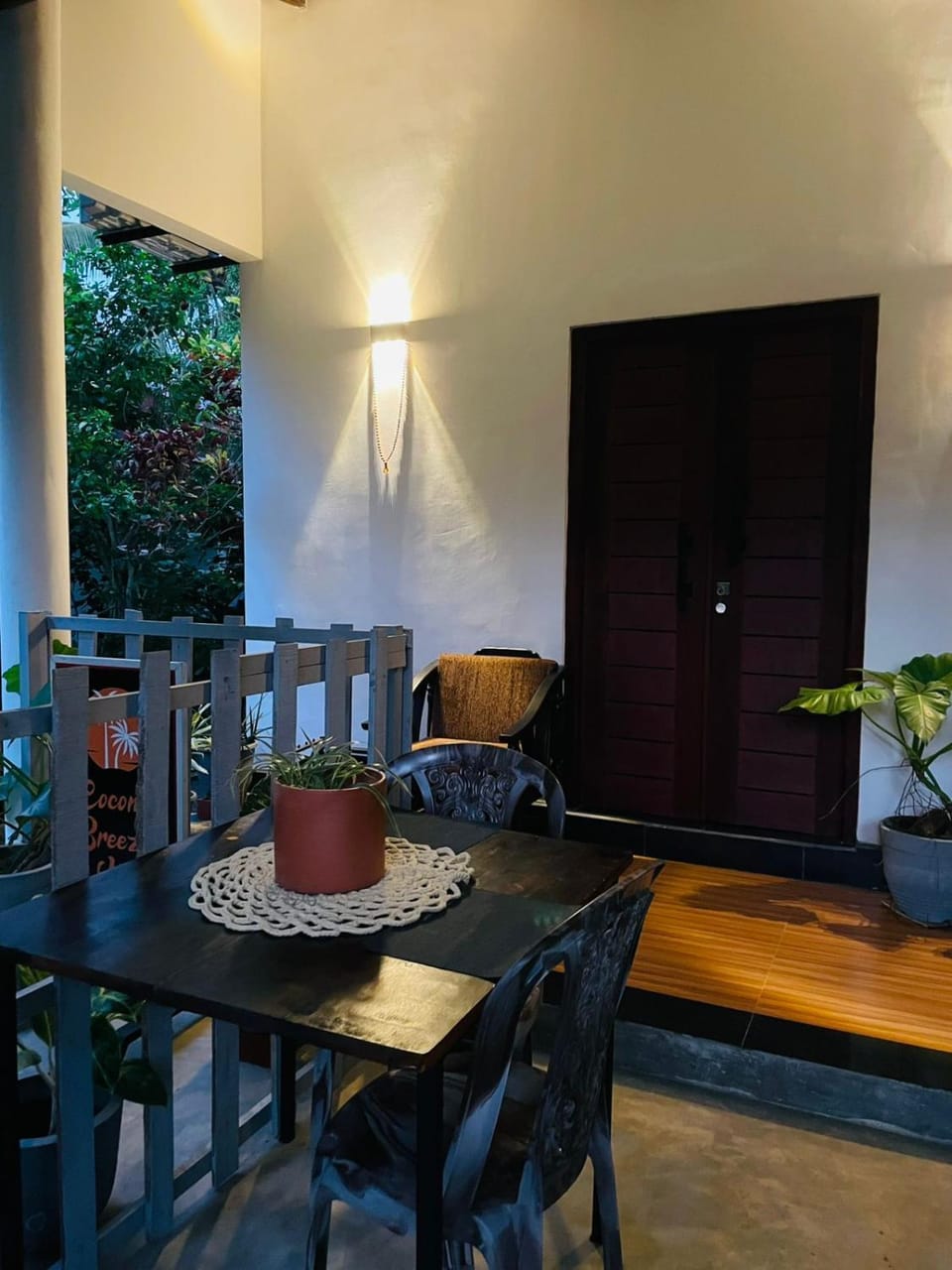 Vibe green villa Villa in Southern Province