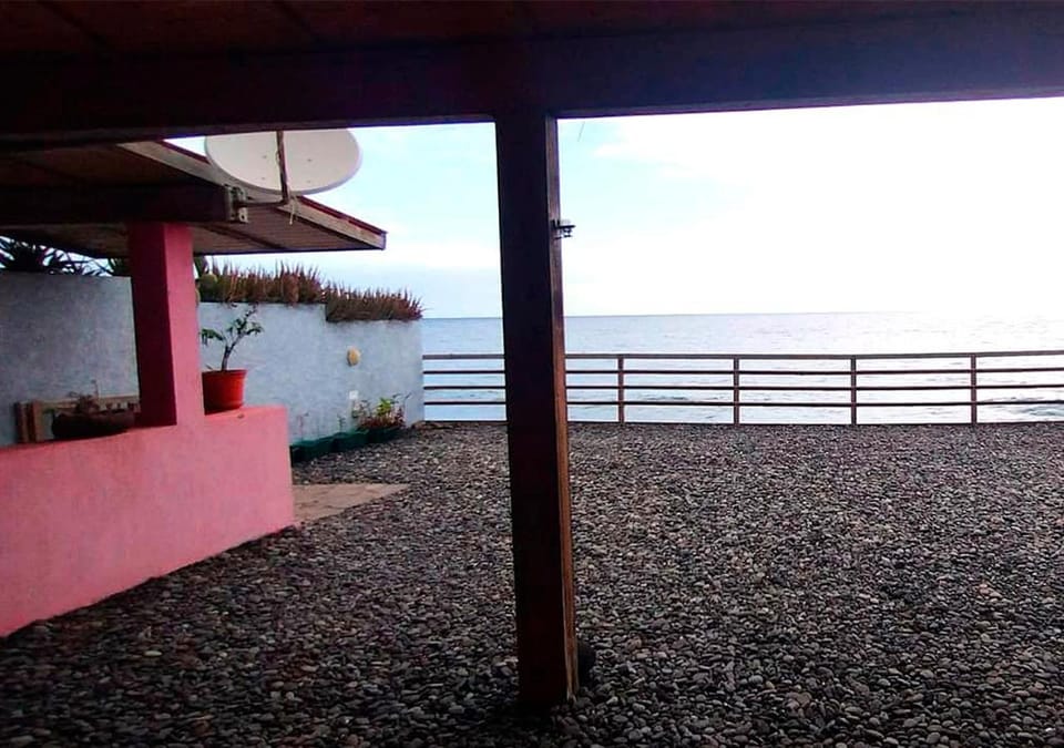 Day, Natural landscape, Sea view