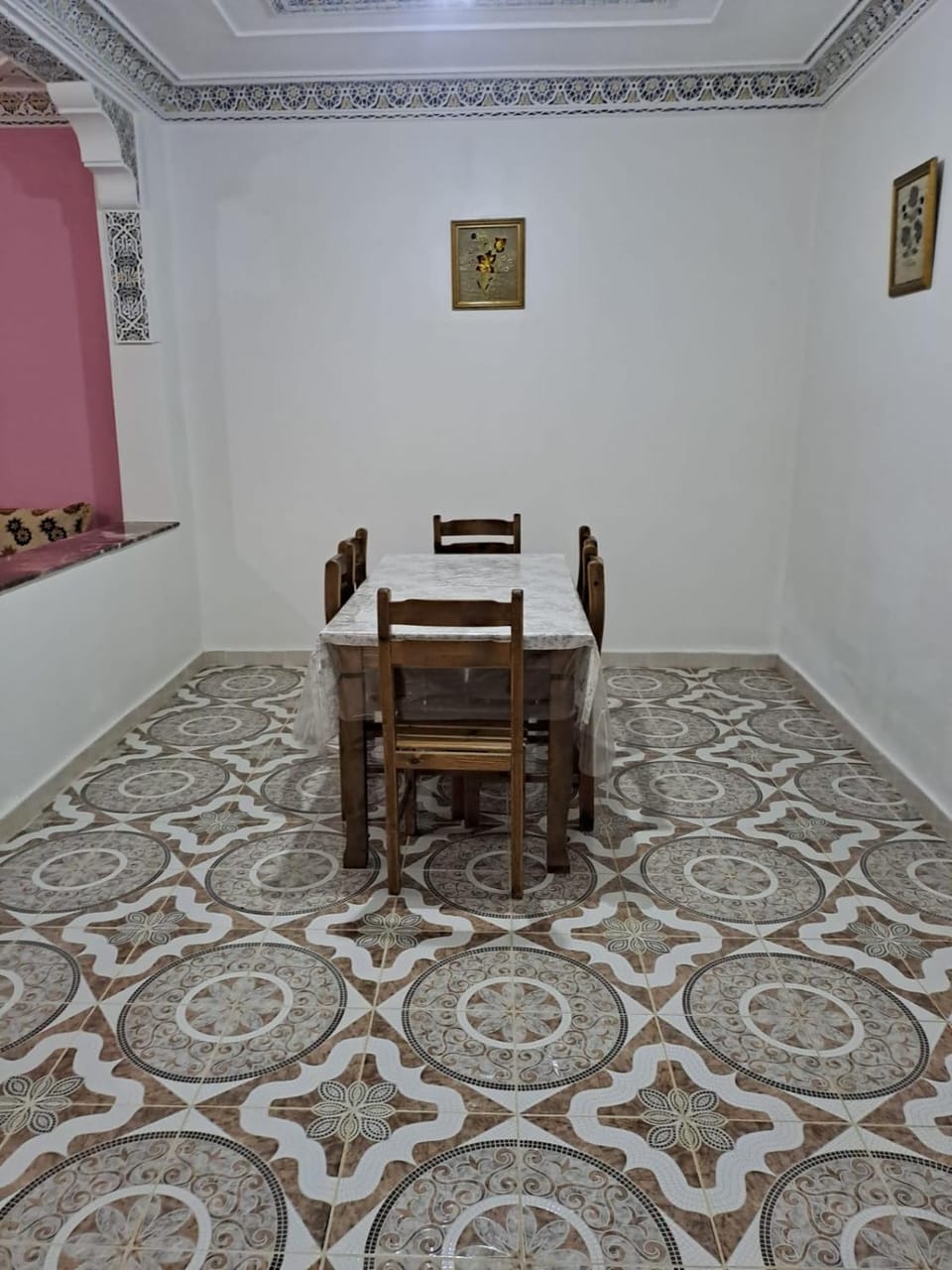 اقامااات رضى Apartment in Fez-Meknès