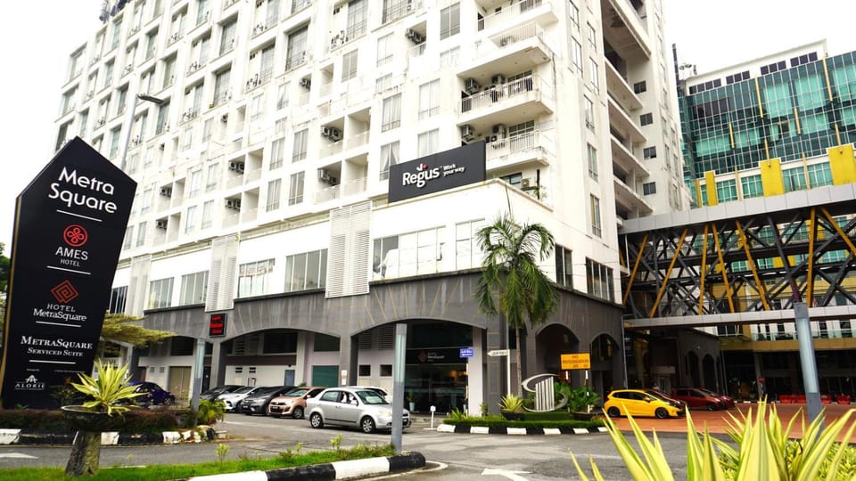 Free Stay Ayeh Keroh Apartment in Malacca