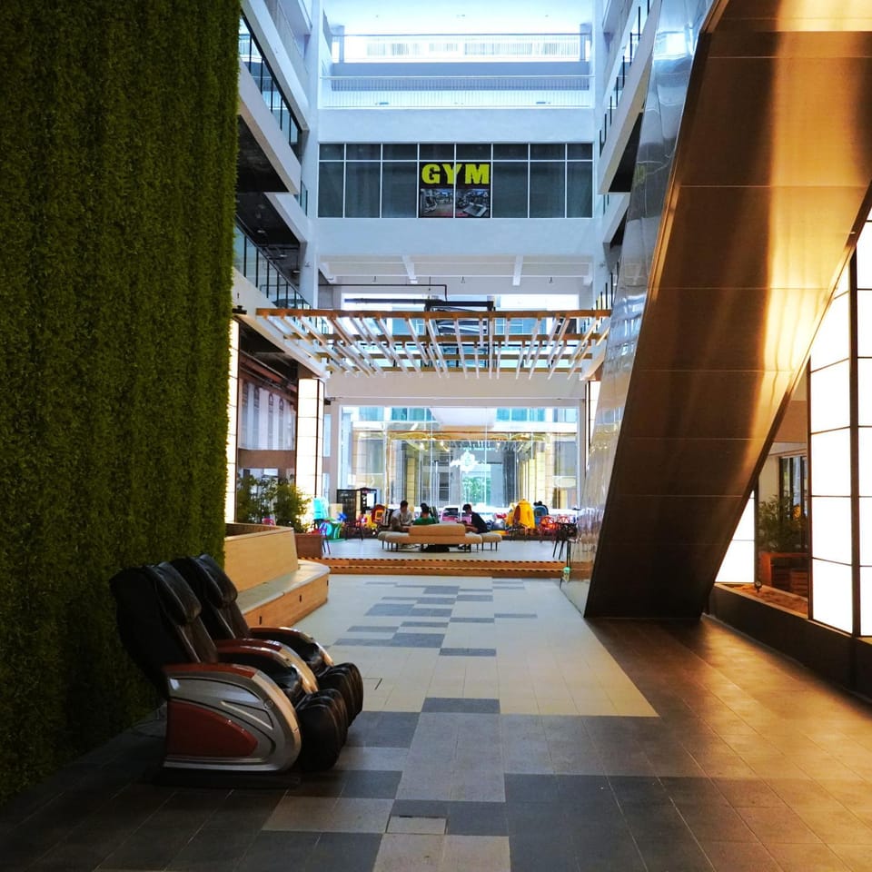 Free Stay Ayeh Keroh Apartment in Malacca