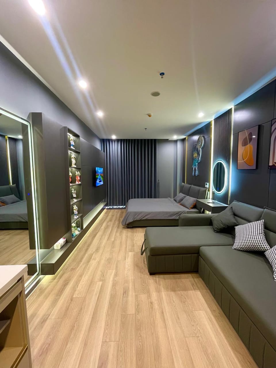 Homestay Hạ Long Apartment in Vietnam