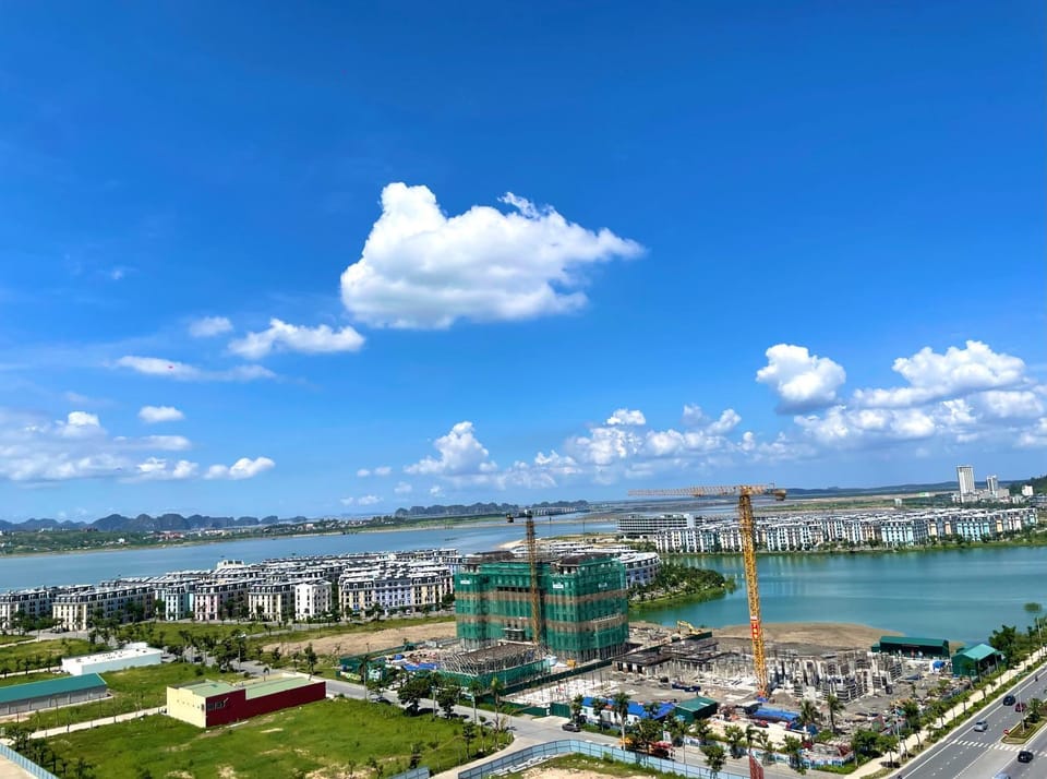 Homestay Hạ Long Apartment in Vietnam