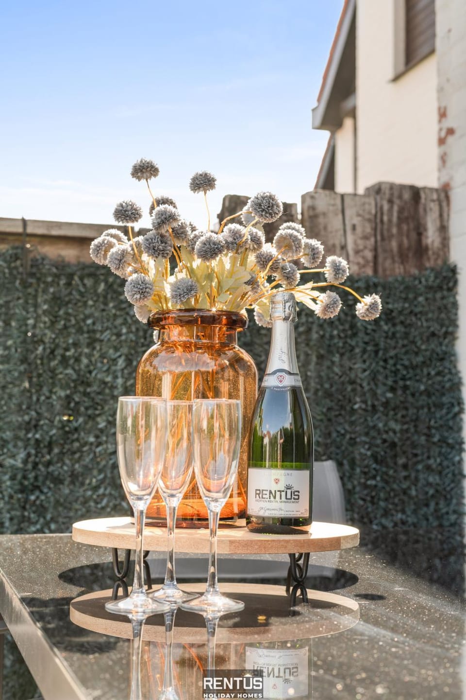 Garden, Drinks