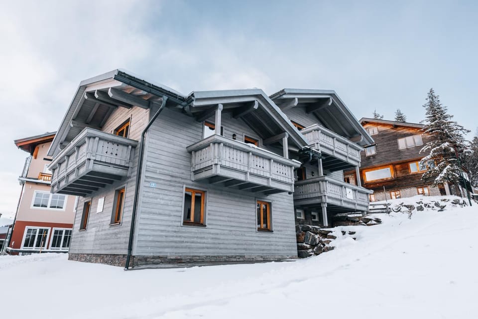 Primus Lodge Obertauern Chalet in Obertauern