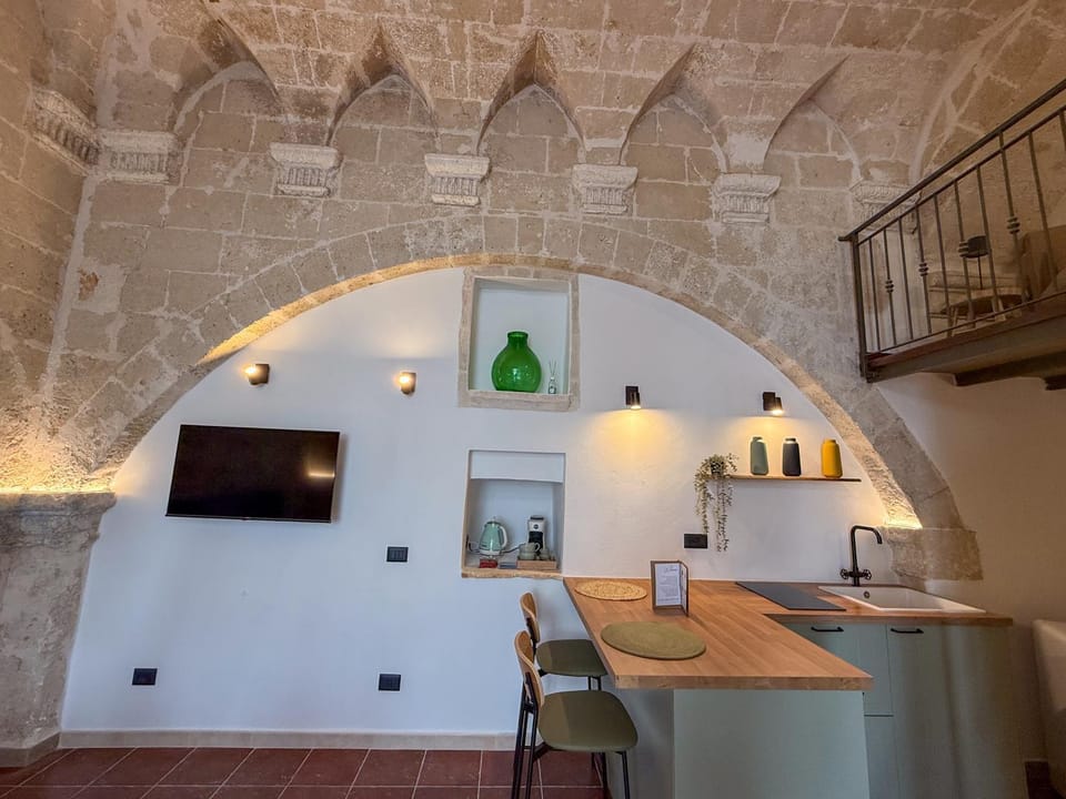 Al Vico 12 Apartment in Apulia
