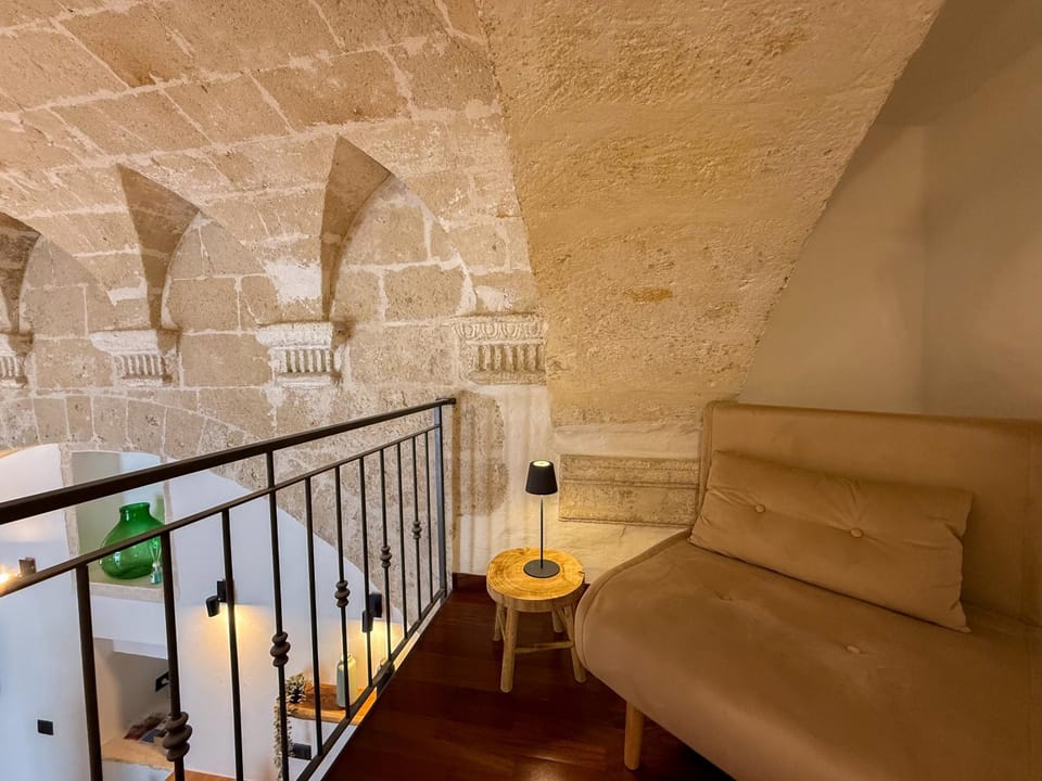 Al Vico 12 Apartment in Apulia
