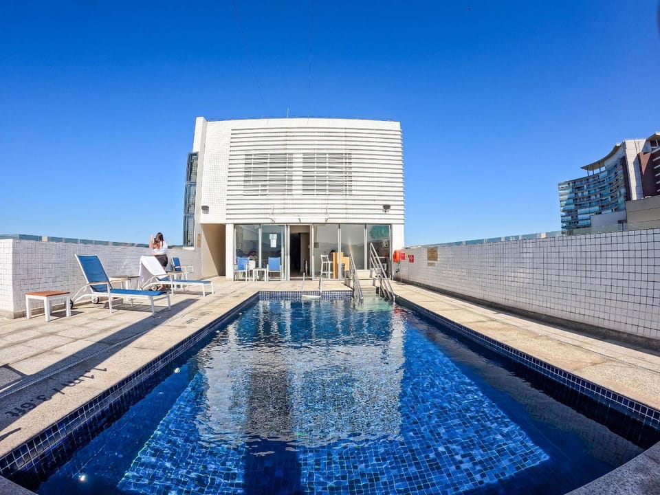 Solarium, Swimming pool, Swimming pool