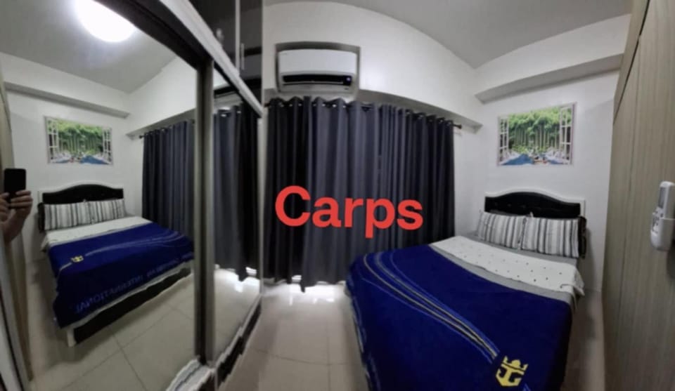 Carps Staycation Apartment hotel in Pasay