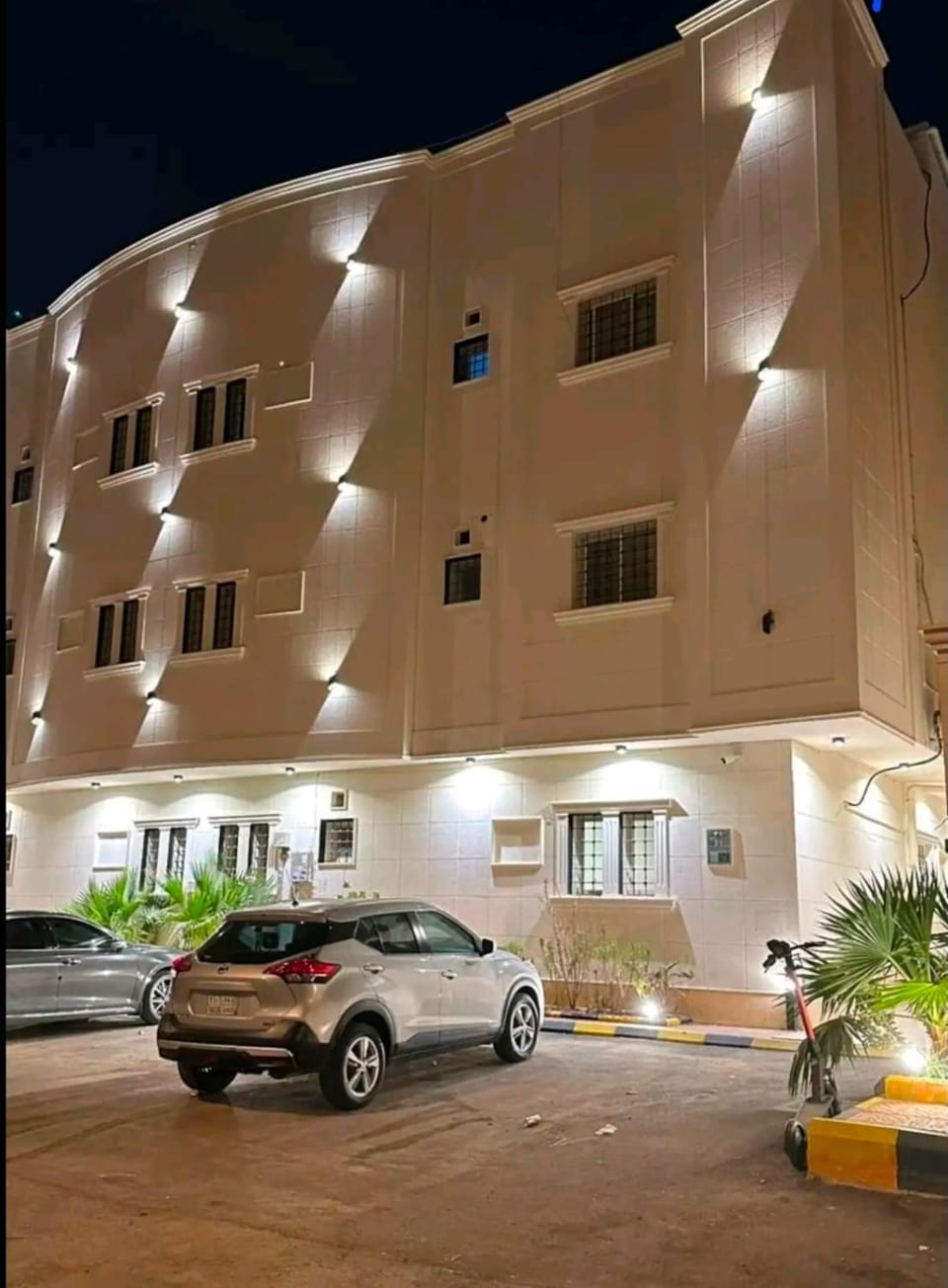 Property building