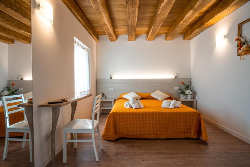 Enoturismo Le Rampe Bed and Breakfast in Trentino-South Tyrol