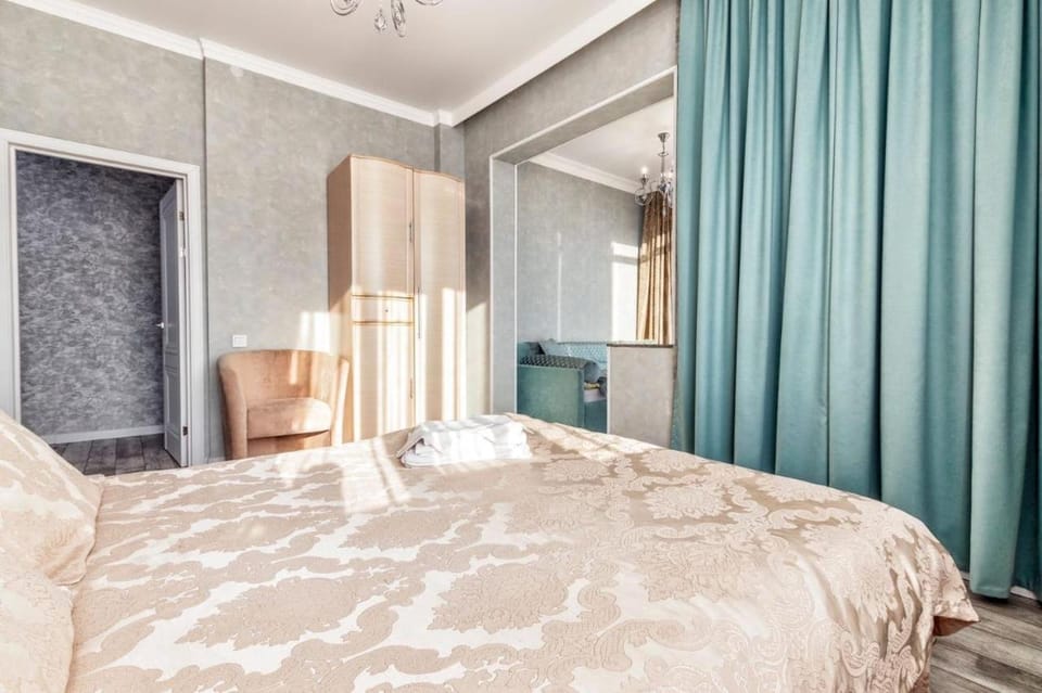 Апартаменты ЖК Столичный-2 Apartment in Kazakhstan