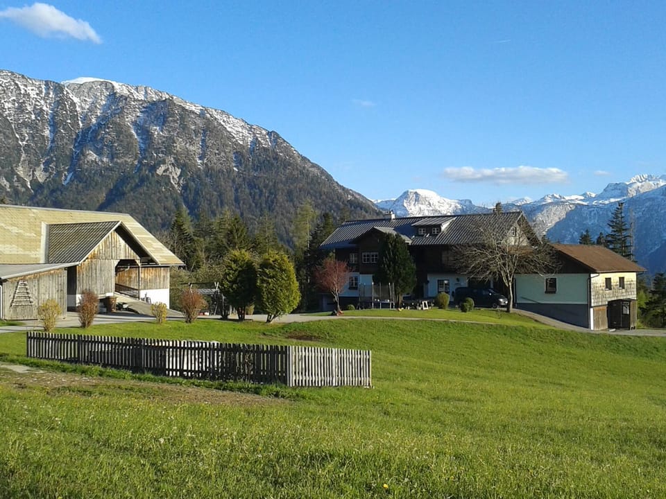 Property building, Natural landscape