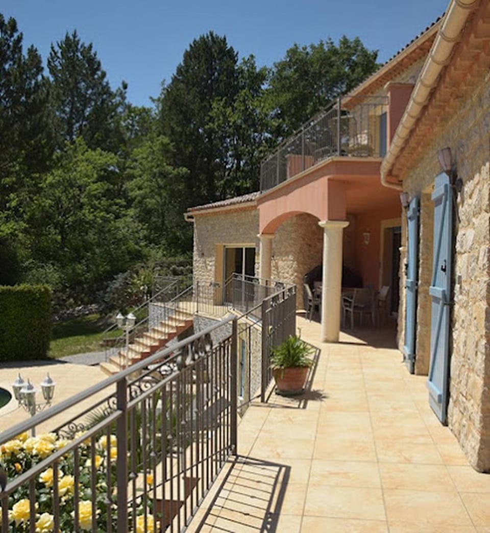 Property building, Balcony/Terrace