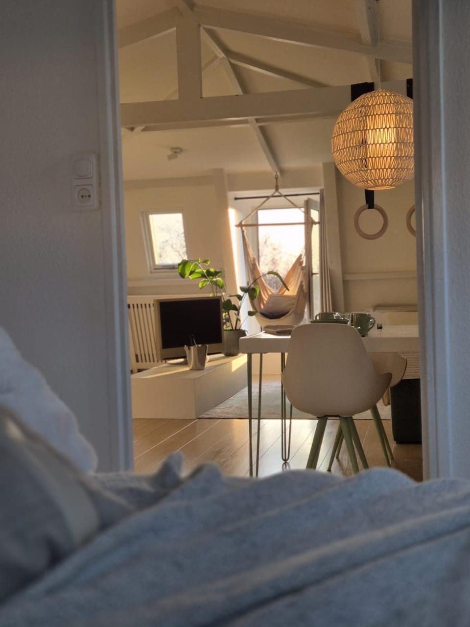 Appartement Zijlweg Apartment in Haarlem