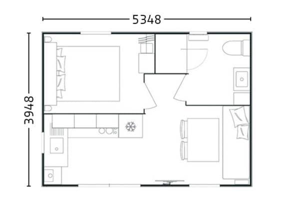 Camping Vauban Campground/ 
RV Resort in Hauts-de-France