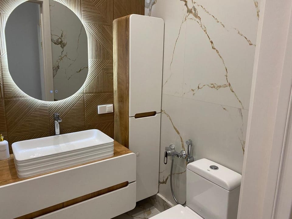 Чистая и уютная квартира возле Главной мечети Apartment in Kazakhstan