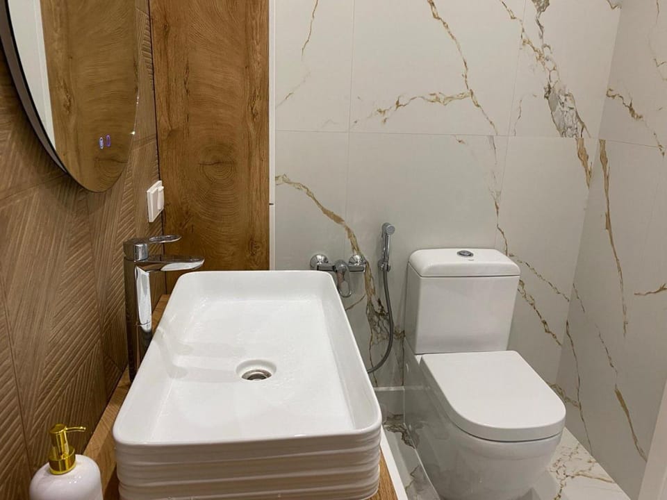 Чистая и уютная квартира возле Главной мечети Apartment in Kazakhstan