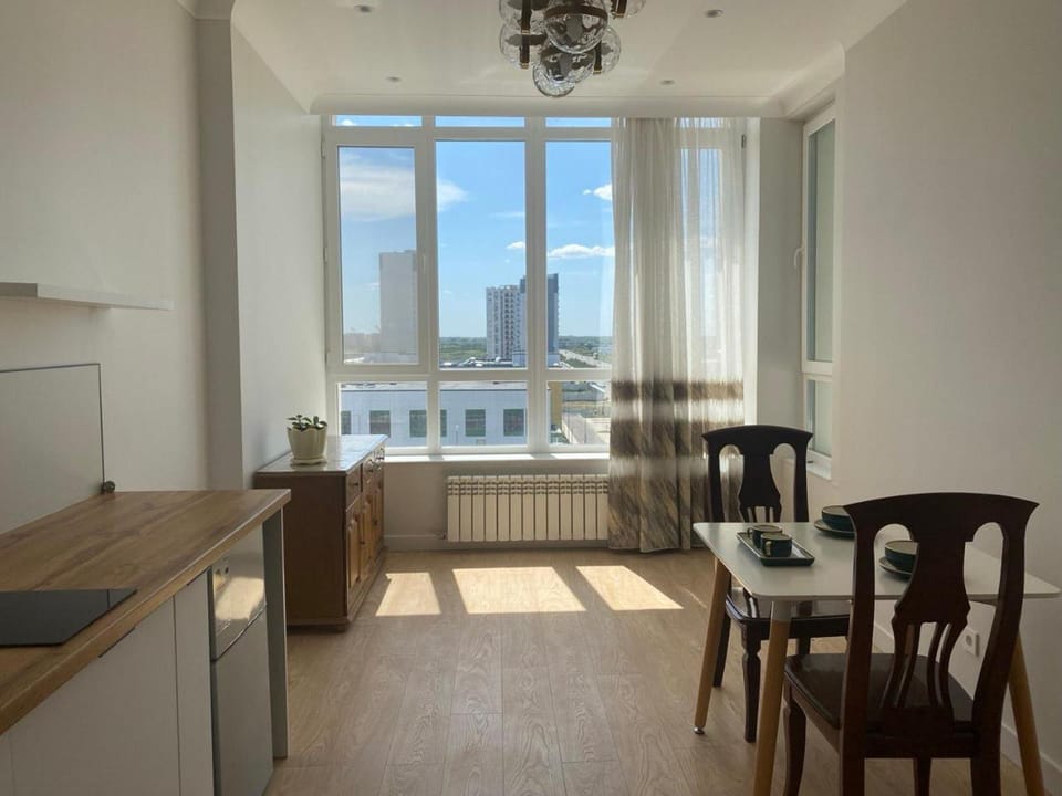 Чистая и уютная квартира возле Главной мечети Apartment in Kazakhstan
