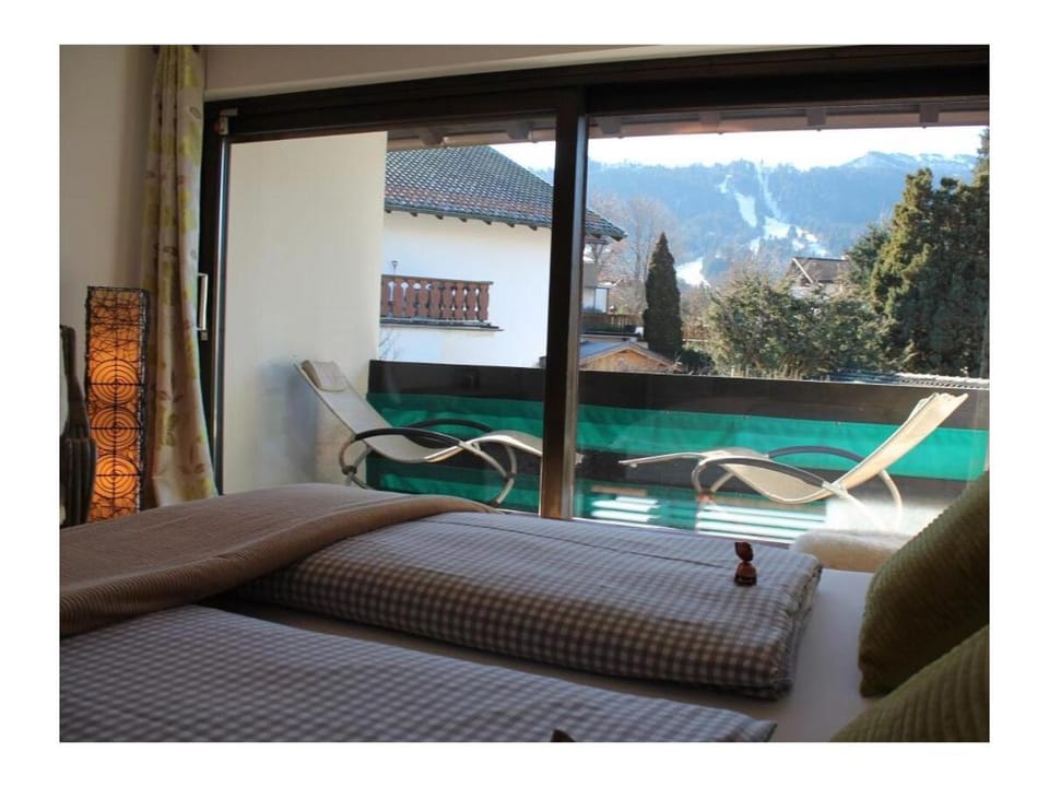 Bergfeuer Apartment in Garmisch-Partenkirchen