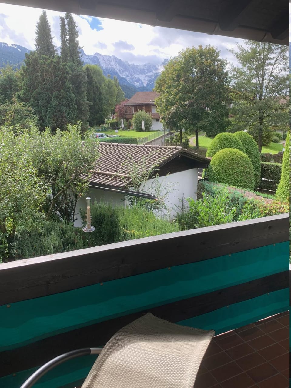 Natural landscape, Garden, Garden view, Mountain view