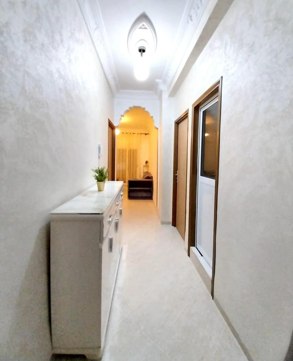 Beautiful Apartment in Tangier Al-Baraka House Apartment in Tangier