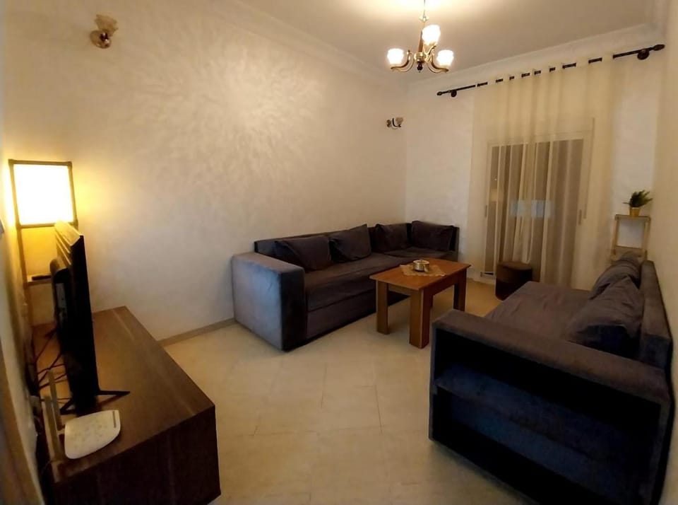 Beautiful Apartment in Tangier Al-Baraka House Apartment in Tangier