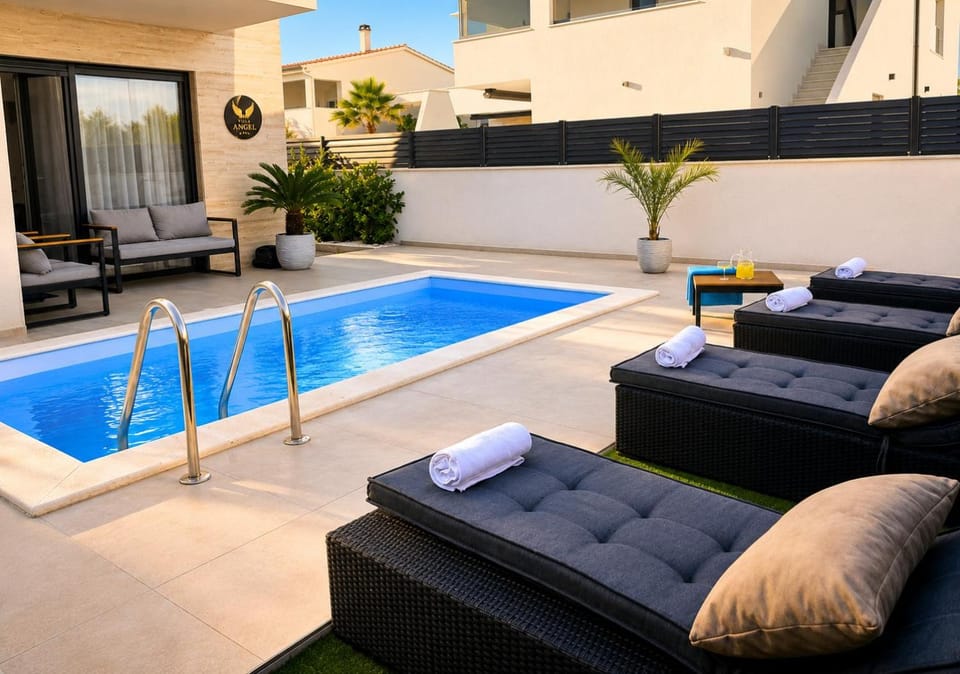 New - Luxury Villa Angel - private pool Villa in Zadar County