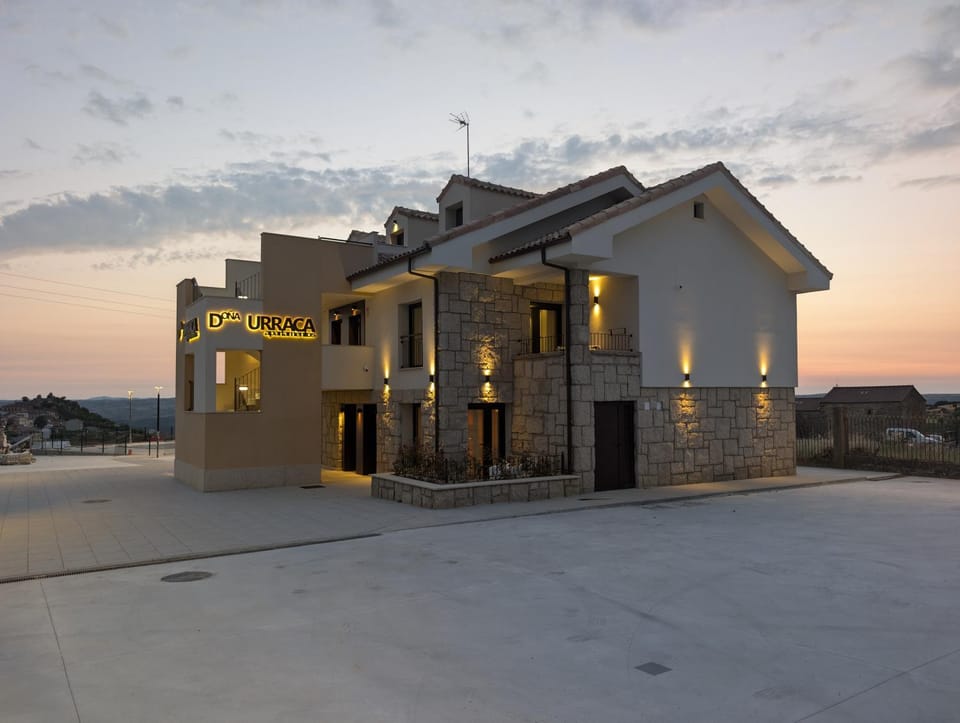 Property building