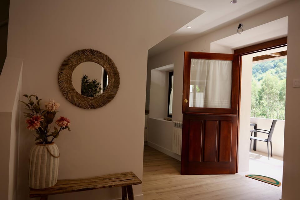 El sueñu de Chari Apartment in Asturias