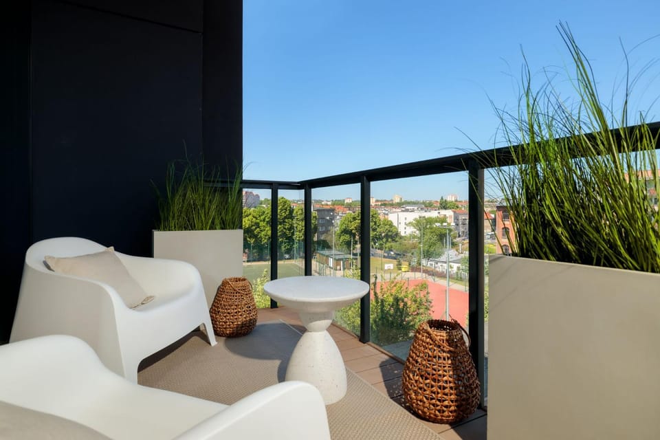 Aloha Residence Apartment in Szczecin