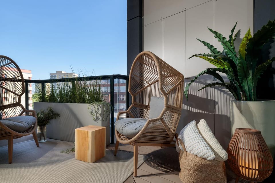 Aloha Residence Apartment in Szczecin