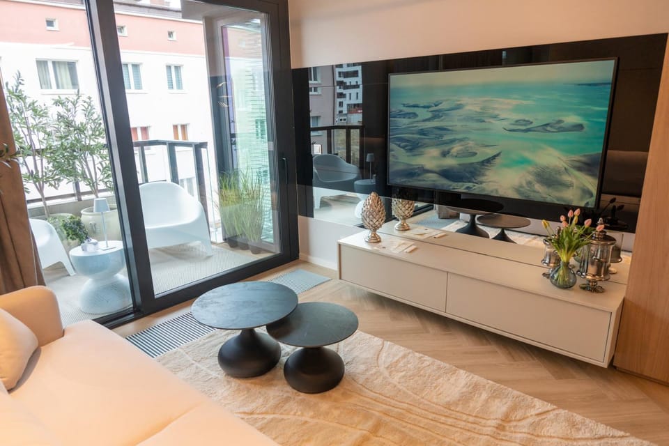 Aloha Residence Apartment in Szczecin
