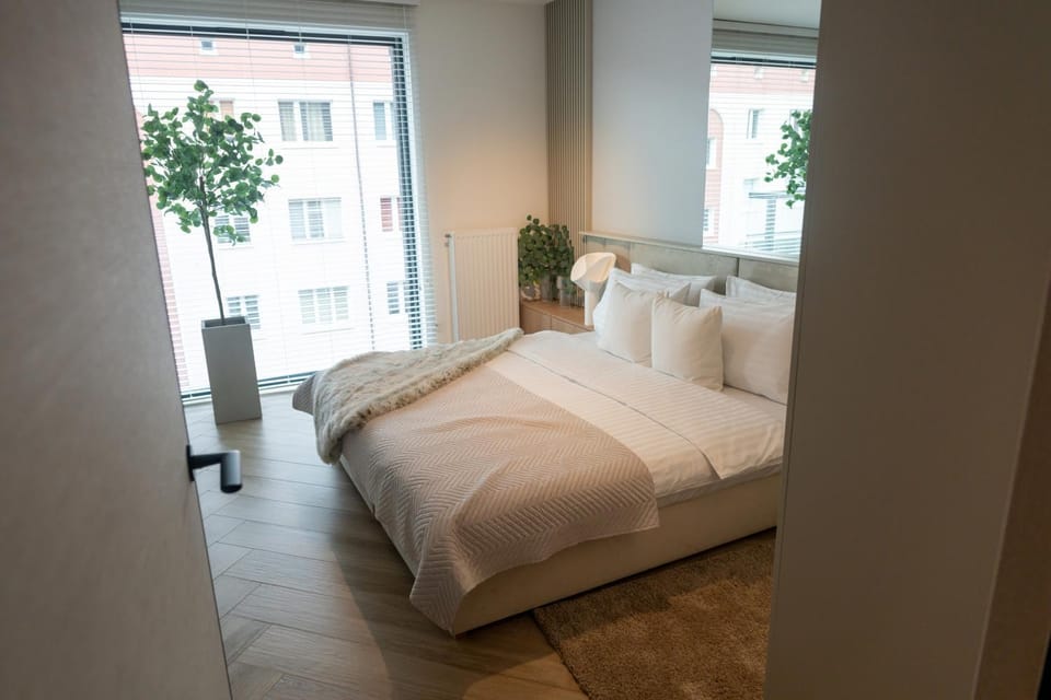 Aloha Residence Apartment in Szczecin