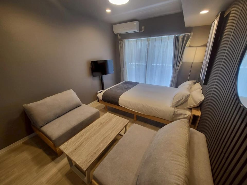 GuestHouseAQUA203 Apartment in Hiroshima